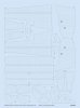 Eduard ER48004 P-38F/ G/H raised rivets & surface details TAMIYA 1/48